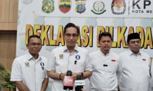 Pilkada Damai di Medan: Rico Waas Serukan Saling Menghormati untuk Keharmonisan Kota