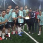 Penutupan Meriah Turnamen FUN Mini Soccer Pasti Bobby Kota Medan: PPKS Raih Gelar Juara