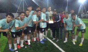 Penutupan Meriah Turnamen FUN Mini Soccer Pasti Bobby Kota Medan: PPKS Raih Gelar Juara