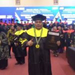 Ketua PWTOI Aris Harianto Berikan Selamat atas Wisuda Doktor Hukum Dr. Muhammad Sa’i Rangkuti: Inspirasi untuk Generasi Muda