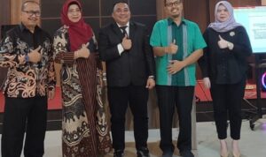 Ketum Aris HST Sinurat Beri Ucapan Selamat kepada Dr. M. Sa’i Rangkuti atas Gelar Doktor Hukum: Pencapaian Bersejarah bagi Penegakan Hukum di Indonesia