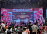 Rico-Zaki Siap Digitalisasi Pasar Tradisional di Medan Jika Terpilih, Tawarkan Pelatihan Canggih untuk UMKM!