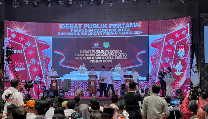 Rico-Zaki Siap Digitalisasi Pasar Tradisional di Medan Jika Terpilih, Tawarkan Pelatihan Canggih untuk UMKM!