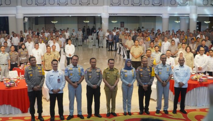 Pj Bupati Langkat: Bayar Pajak Kendaraan Tepat Waktu, Hindari Penghapusan Data Kendaraan!