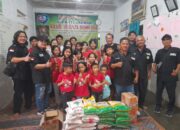 Forwaka Sumut Peduli: Sembako Dibagikan, Harapan Dermawan Dititipkan