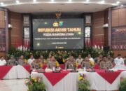 Kapolda Sumut Beberkan Refleksi Akhir Tahun: Fokus Ekonomi dan Pemberantasan Narkoba