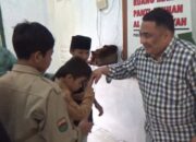Keluarga Besar Bobby Nasution, Erwan Rozadi Nasution Berbagi: Doa Tulus dan Harapan untuk Generasi Yatim