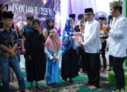 Wali Kota Bobby Nasution Dukung Masjid Mandiri, Isra Mikraj Jadi Momentum Spiritualitas