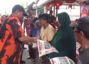 Guntur Syahputra dan Pemuda Pancasila: Aksi Sosial untuk Warga Medan Denai