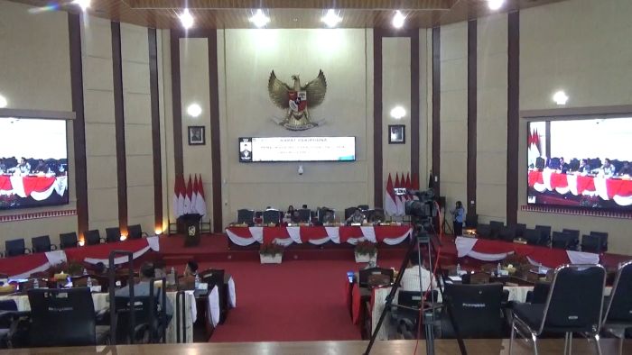 Masa Persidangan II DPRD Medan 2024-2025 Dibuka, Ini Agendanya