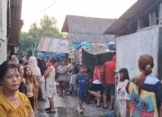 Tragis! Jasad Bayi Ditemukan di Sungai Belawan Bahari