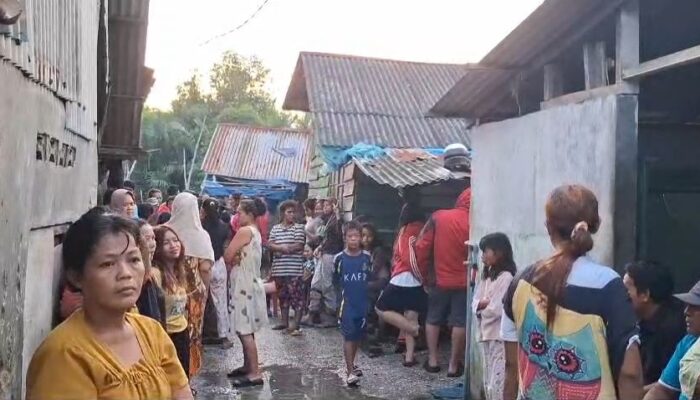 Tragis! Jasad Bayi Ditemukan di Sungai Belawan Bahari