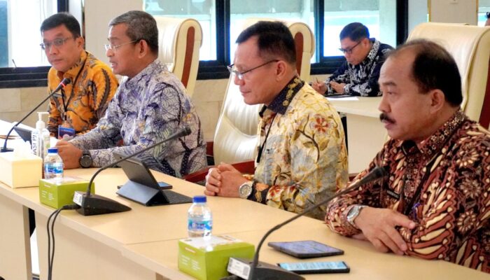 Penyerapan Anggaran Tinggi, Kinerja Pj Bupati Deli Serdang Banjir Applause