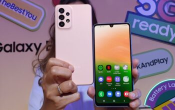 Hebat! Samsung Indonesia Kirim HP A33 5G ke Filipina, Ini Rencana Ekspor Selanjutnya