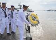 Pesan Inspiratif Danlanal Palembang: Jadikan Pahlawan Laut Teladan Bangsa!