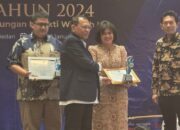Pencapaian Gemilang! Universitas Audi Indonesia Dominasi Kategori SPMI Terbaik 2024
