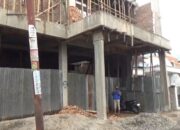 Langgar Tata Ruang! Rumah Oknum Polisi di Medan Diduga Tak Kantongi PBG