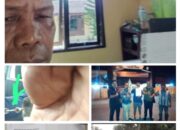 Miris! Jurnalis Diduga Diborgol dan Dipukuli, PTPN IV Bungkam Saat Dimintai Keterangan