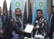 DPD IPK Kota Medan Serahkan SK PAC Medan Amplas, Kader Siap Jaya!