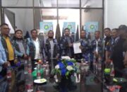 Penyerahan SK Mandat PAC IPK Medan Deli: Yel-Yel IPK Bergema, Semangat Berkobar!
