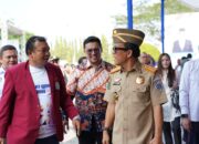 Hadiri Apel Bulan K3 Sumut 2025, Jannes Perangin-angin Soroti Peran SDM dalam Keselamatan Kerja