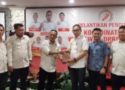 Wartawan DPRD Medan Dilantik, Wong Chun Sen: Peran Media Penting untuk Citra Dewan