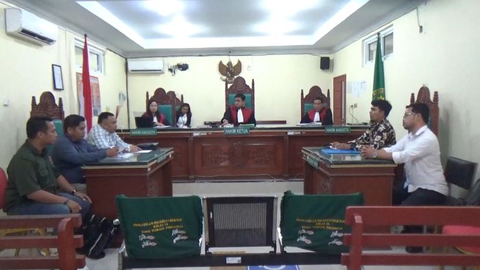 Sengketa Tanah Makin Panas! Sidang UINSU vs. Warga Desa Sena Berlanjut ke Tahap Berikutnya