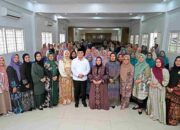 Tyas Fatoni Pamit dari DWP Sumut, Ucapkan Terima Kasih dan Harapkan Silaturahmi Tetap Terjaga