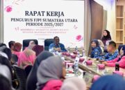 FJPI Sumut Perkuat Peran Perempuan di Media, Ini Pesan Ketua Umum