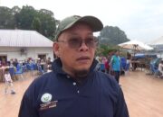 Energik! Senam Pagi PADU Unimed di Parapat Disambung Diskusi Pendidikan