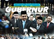 Bobby Nasution–Surya Menang Telak di Pilkada 2024, DPRD Sumut Tetapkan Secara Resmi