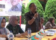 Bantuan Sosial, UHC, Hingga KIP! Godfried Effendi Lubis Jawab Tuntas Pertanyaan Warga Medan