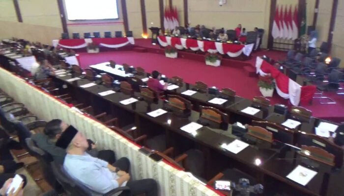 Paripurna DPRD Medan: Pembahasan LKPJ 2024 dan Rekomendasi Strategis