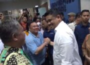Erwan Rozadi dan Dr. Sa’i Rangkuti Sambut Kepulangan Gubernur Sumut, Tegaskan Dukungan Penuh