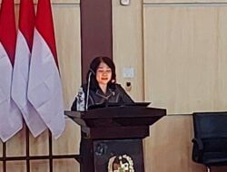 Aspirasi Masyarakat Dapil 1 Dibacakan dalam Paripurna DPRD Medan