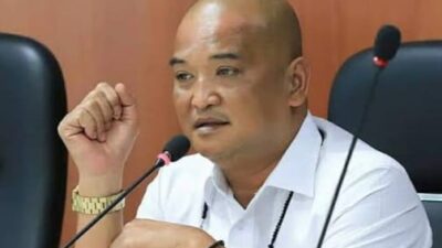 Anggota Komisi I DPRD Kota Medan, Robi Barus