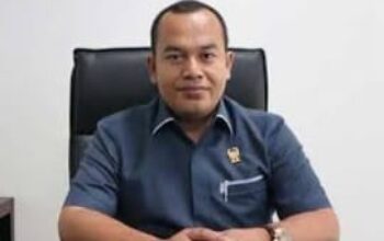 Anggota Komisi III DPRD Medan Dodi Robert Simangunsong