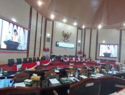 Paripurna DPRD Medan terkait Reses, Masyarakat Dapil V Kota Medan Soroti Kinerja OPD Tidak Tepat Sasaran