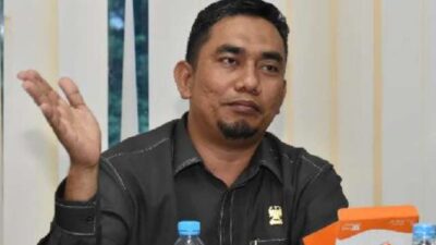 Anggota Komisi IV DPRD Medan Zulham Efendi, S.Pd, MI