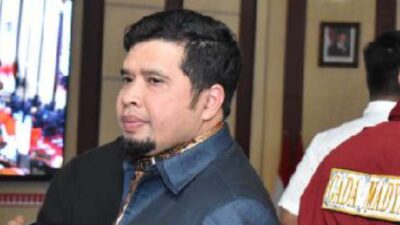 Anggota DPRD Medan H. Doli Indra Rangkuti, SE