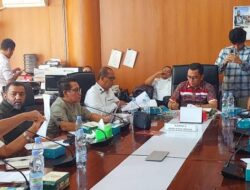 DPRD Medan Tuding Dinas SDABMBK Lakukan Pembiaran Pembangunan Tembok Perumahan Mewah Kawasan Medan Polonia