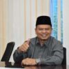 Ketua Komisi II DPRD Medan, H. Kasman Marasakti Lubis