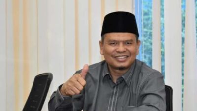 Ketua Komisi II DPRD Medan, H. Kasman Marasakti Lubis