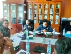 Komisi 1 DPRD Medan Gelar RDP Terkait Dugaan Kecurangan Seleksi Kepling