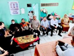 Sikapi Viral Guru Suruh Siswa Duduk di Lantai, Komisi II DPRD Medan Kunjungi Sekolah Abdi Sukma