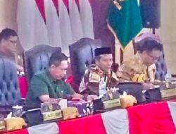 DPRD Kota Medan Tetapkan 5 Anggota BKD