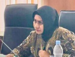 Lailatul Badri Terpilih jadi Ketua BKD DPRD Kota Medan