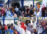 Pulang Kampung di Idul Fitri, Ricky Anthony Fokus Berikan Tali Asih dan Bingkisan ke Lansia