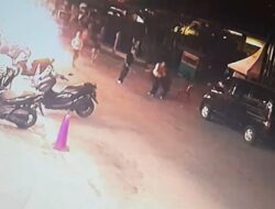 “Saya Cuma Nunggu Setoran” – Jukir di Medan Jadi Korban Pengeroyokan Saat Duduk di Atas Motor