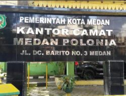 Viral Kasus BBM Pengangkut Sampah di Kecamatan Medan Polonia